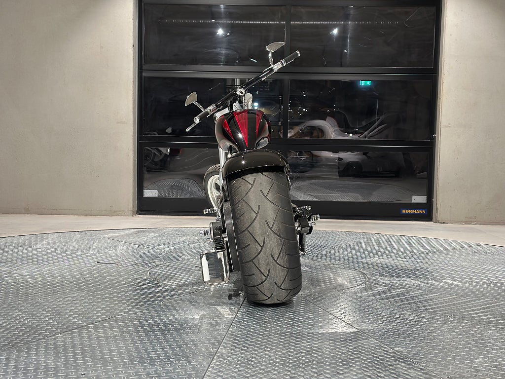 Harley-Davidson The Tourist 2013 - miniatyr 4