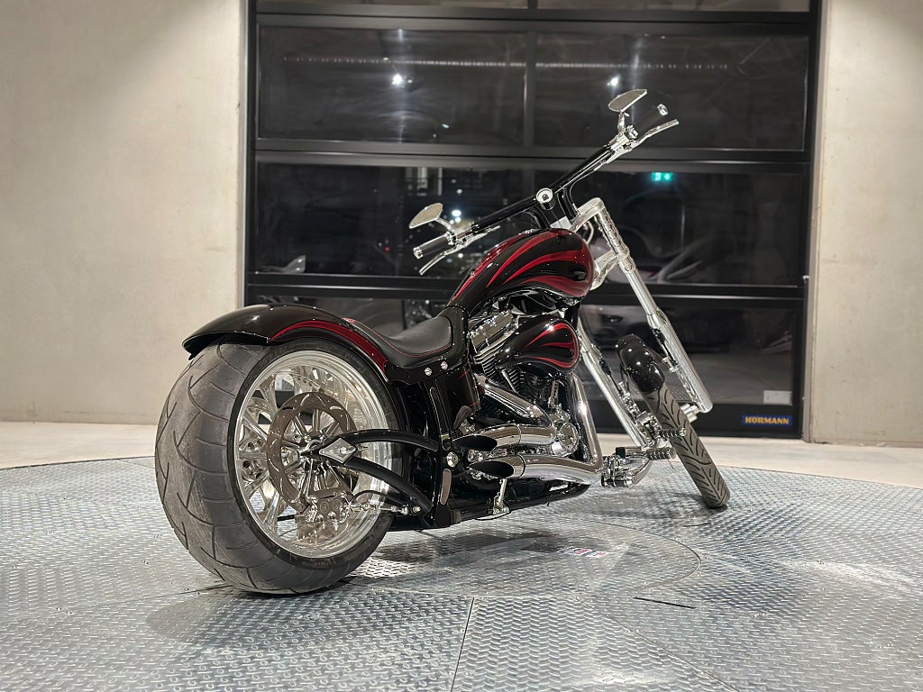 Harley-Davidson The Tourist 2013 - miniatyr 5