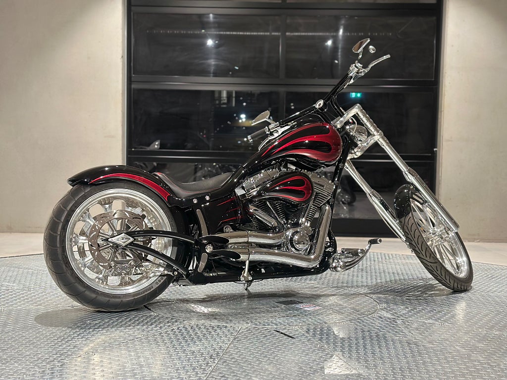 Harley-Davidson The Tourist 2013 - miniatyr 6