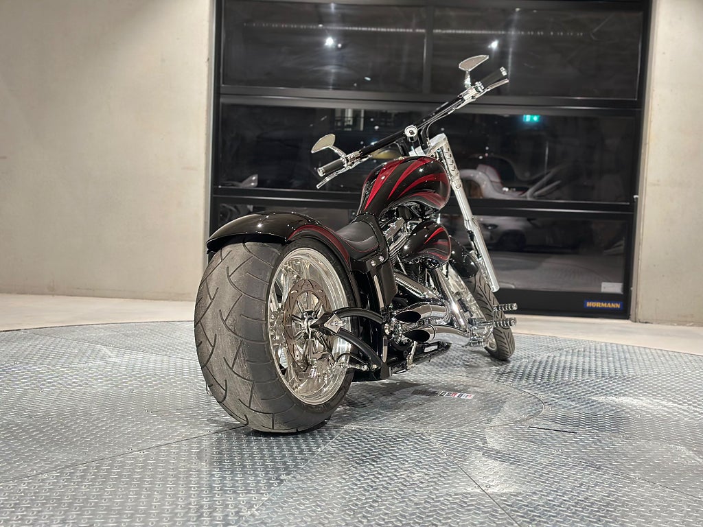 Harley-Davidson The Tourist 2013 - miniatyr 7