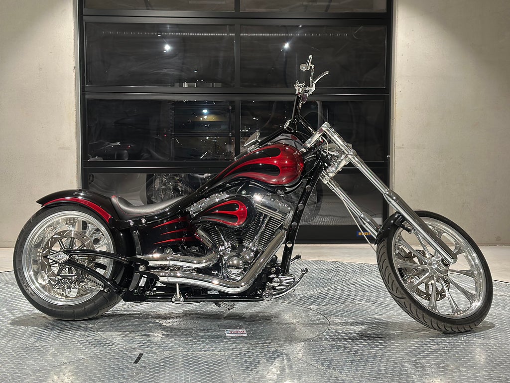 Harley-Davidson The Tourist 2013 - miniatyr 8