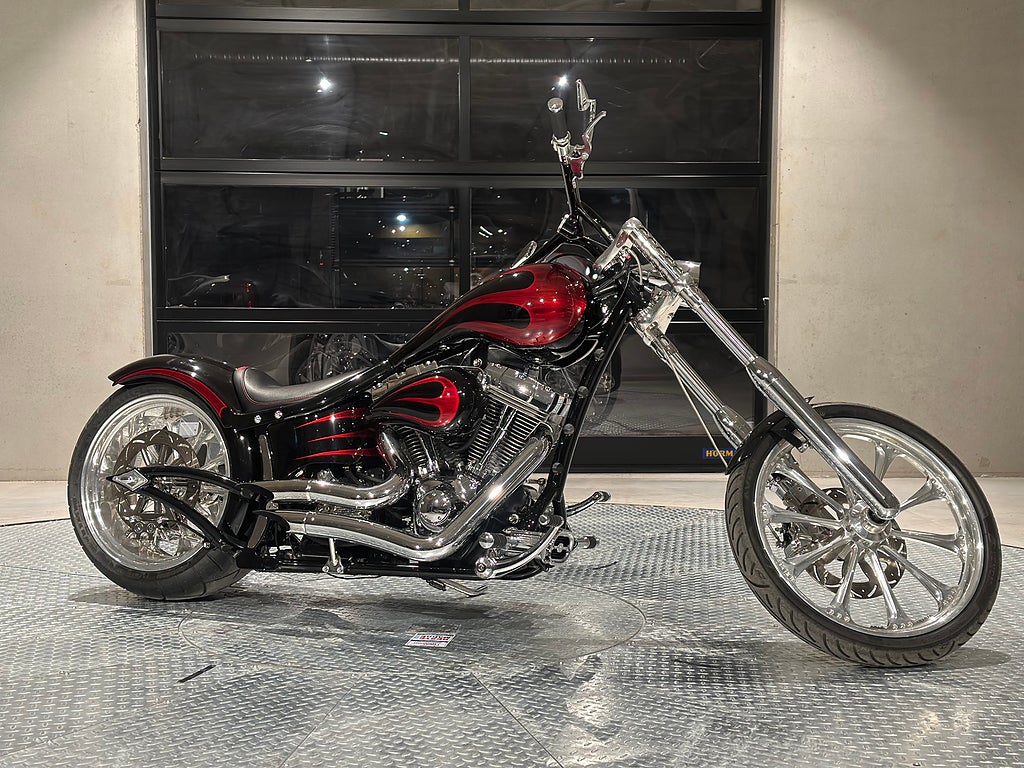 Harley-Davidson The Tourist 2013 - miniatyr 9