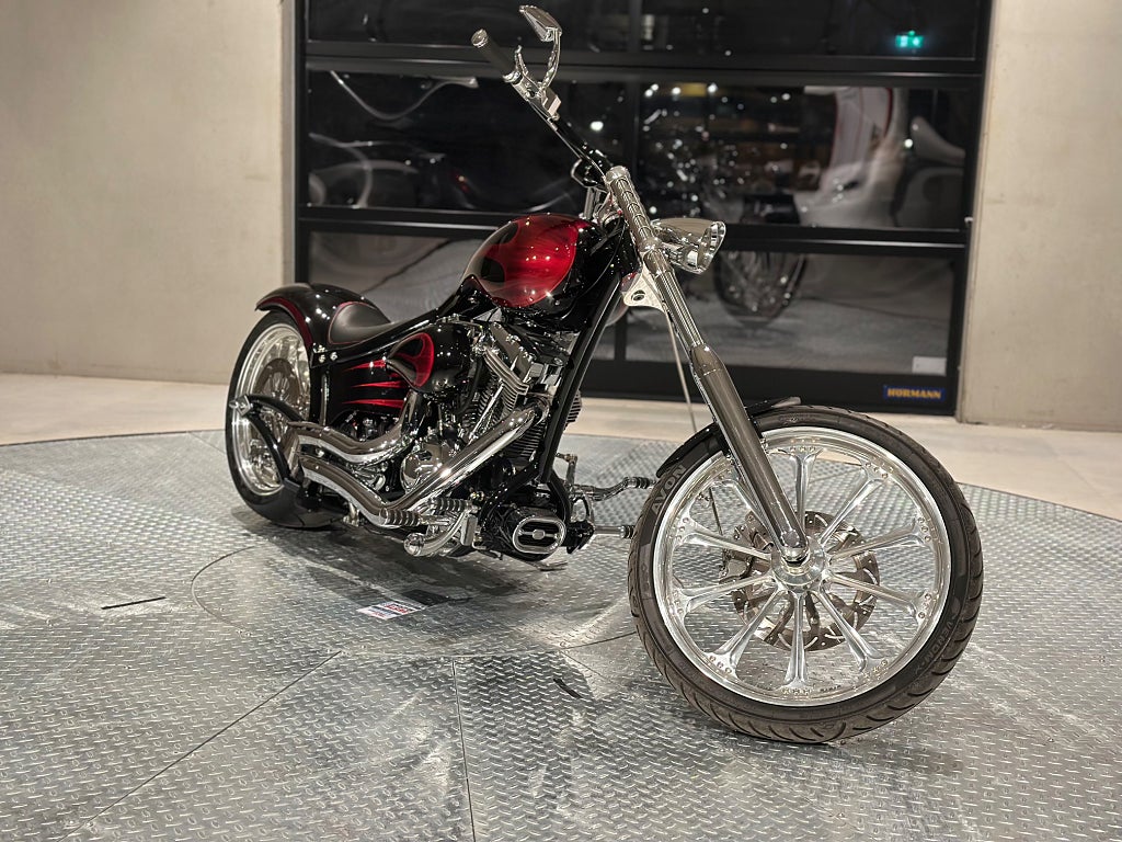 Harley-Davidson The Tourist 2013 - miniatyr 10