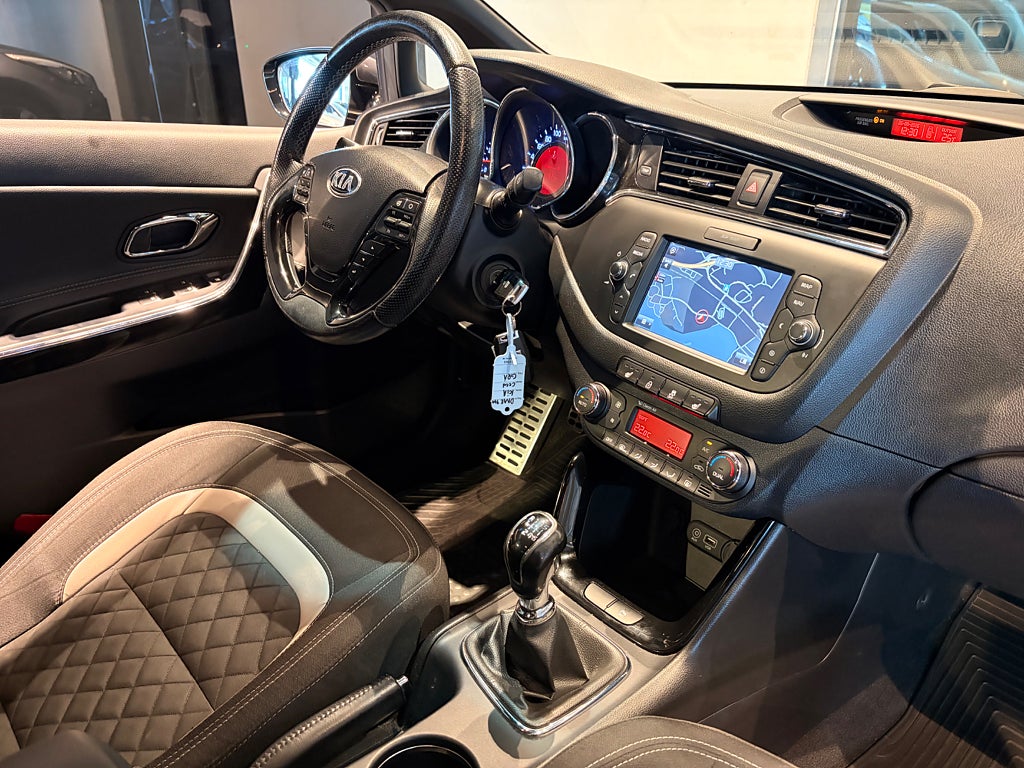 Kia Ceed 2016 - miniatyr 11
