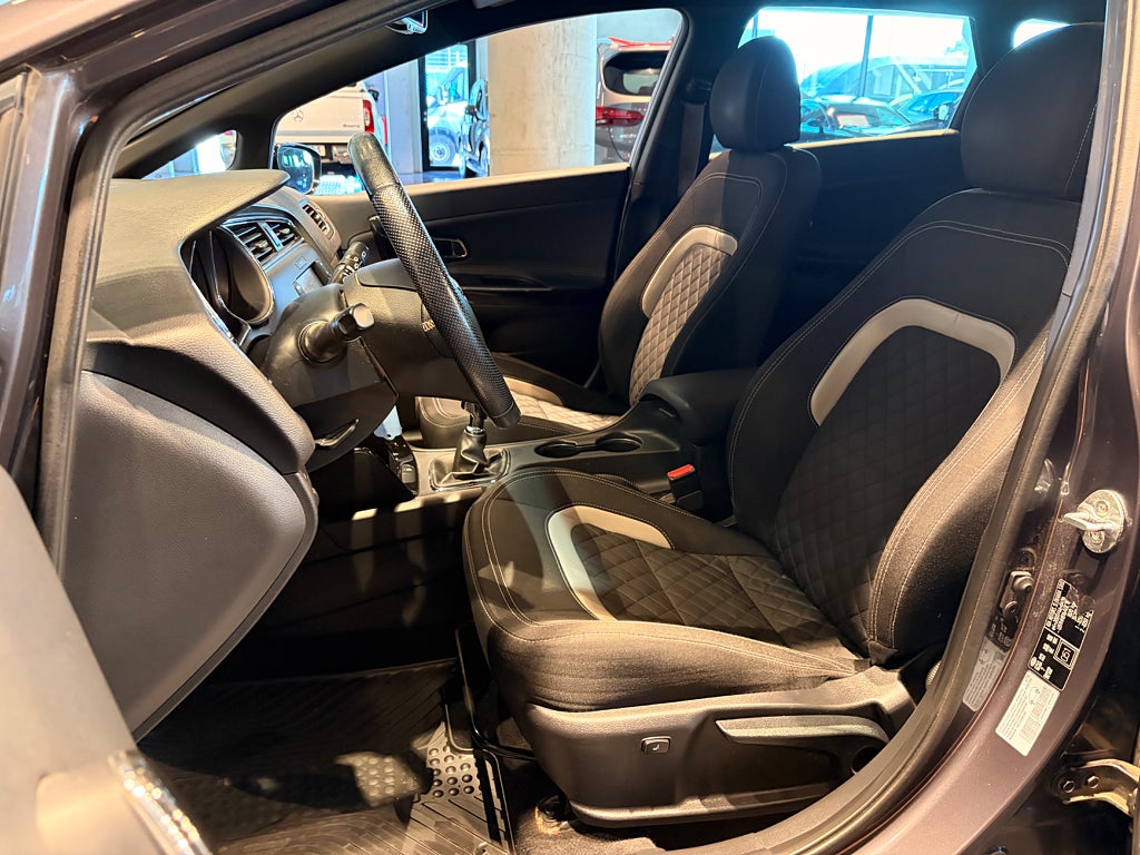 Kia Ceed 2016 - miniatyr 20