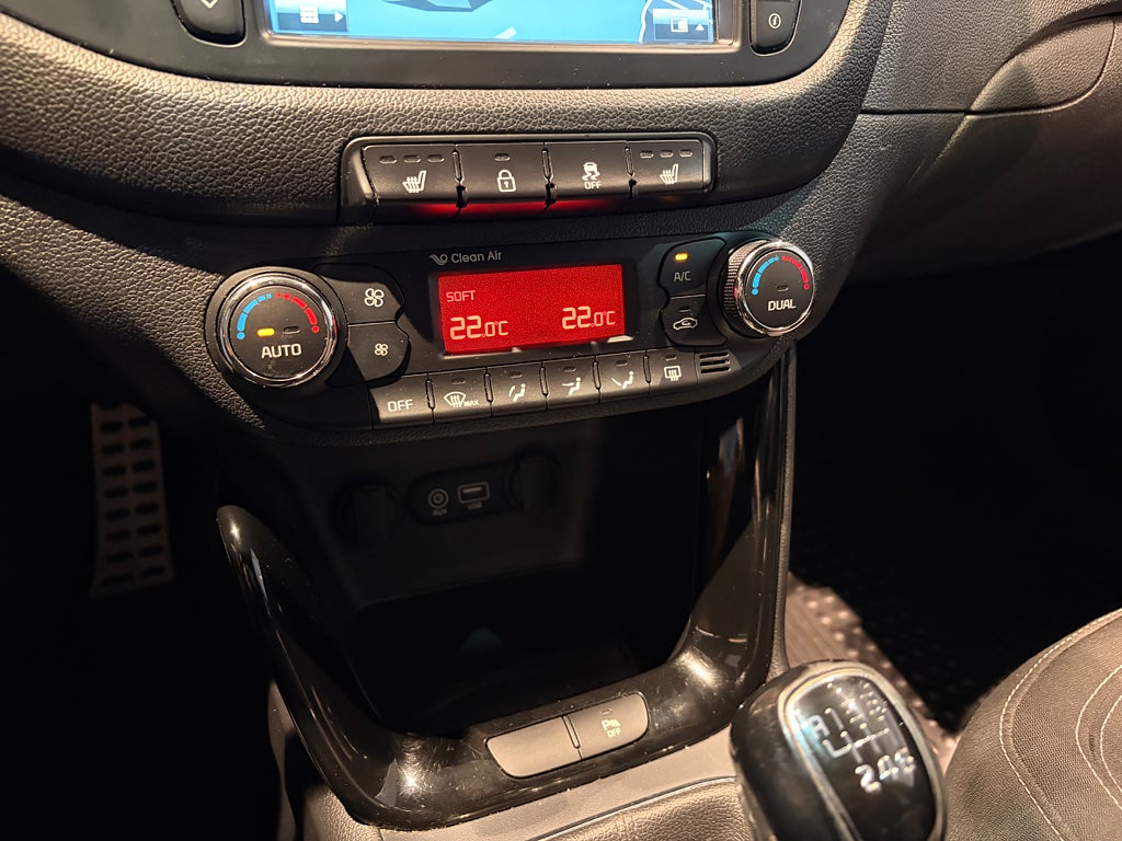 Kia Ceed 2016 - miniatyr 22