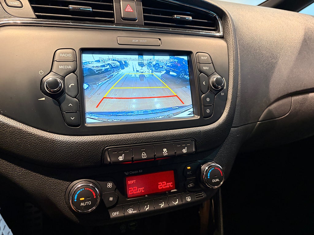 Kia Ceed 2016 - miniatyr 23