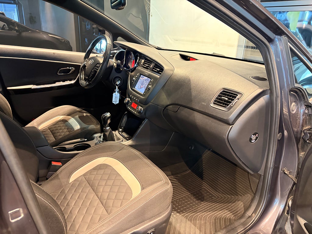 Kia Ceed 2016 - miniatyr 5