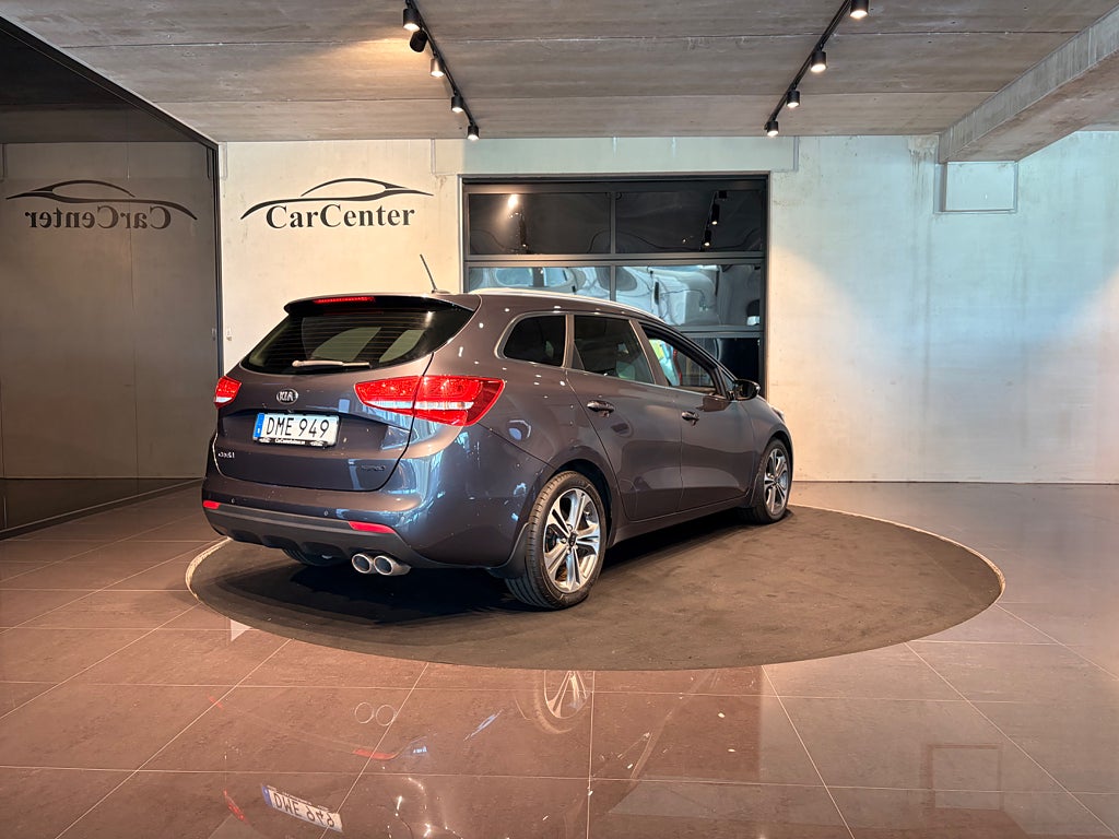 Kia Ceed 2016 - miniatyr 6