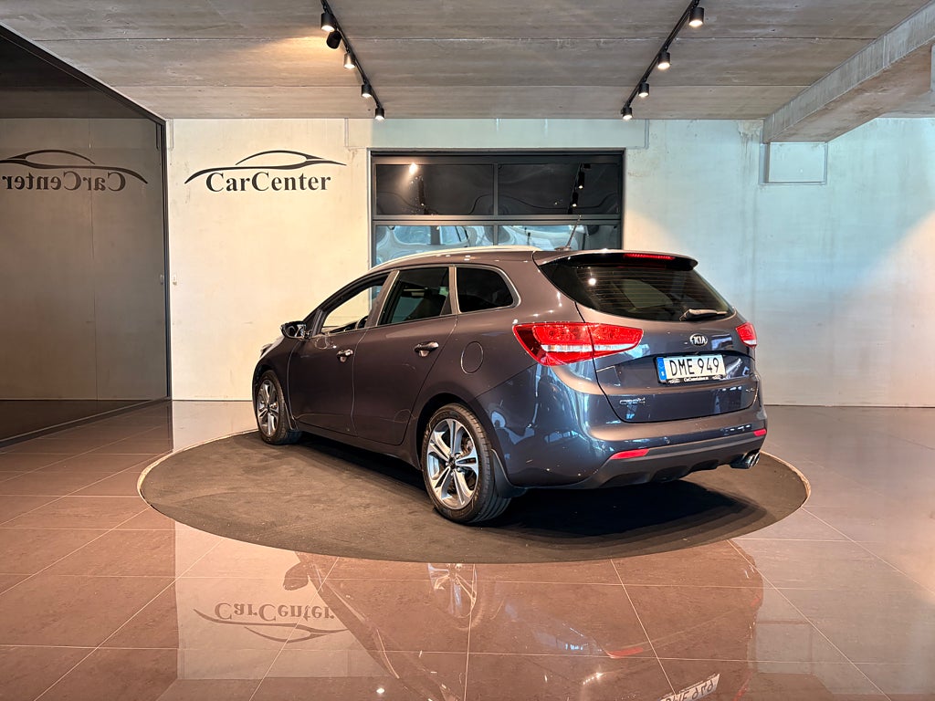 Kia Ceed 2016 - miniatyr 7