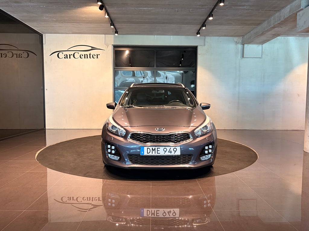 Kia Ceed 2016 - miniatyr 8