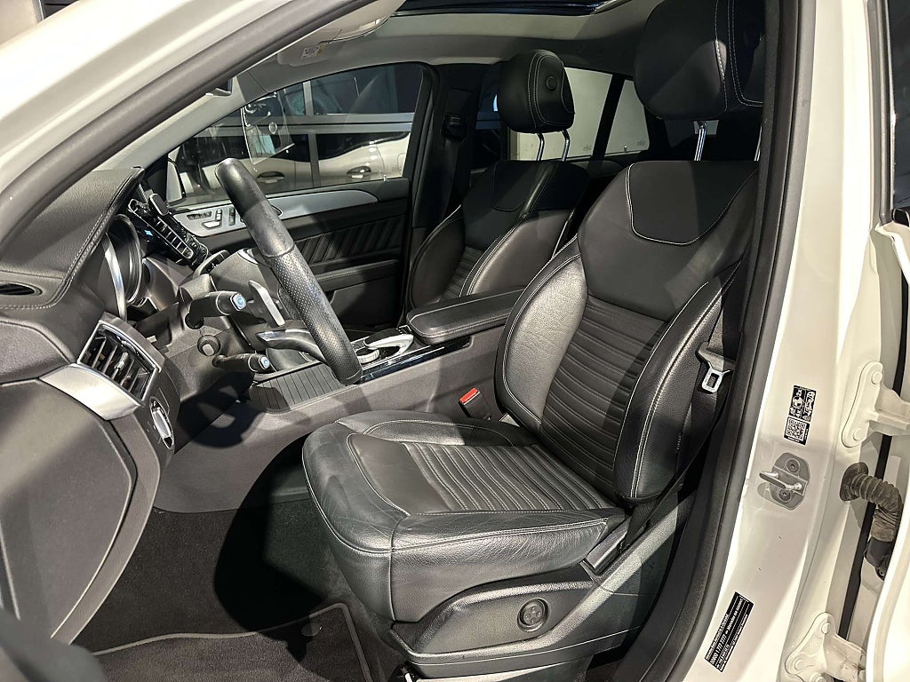Mercedes-Benz GLE 2017 - miniatyr 15