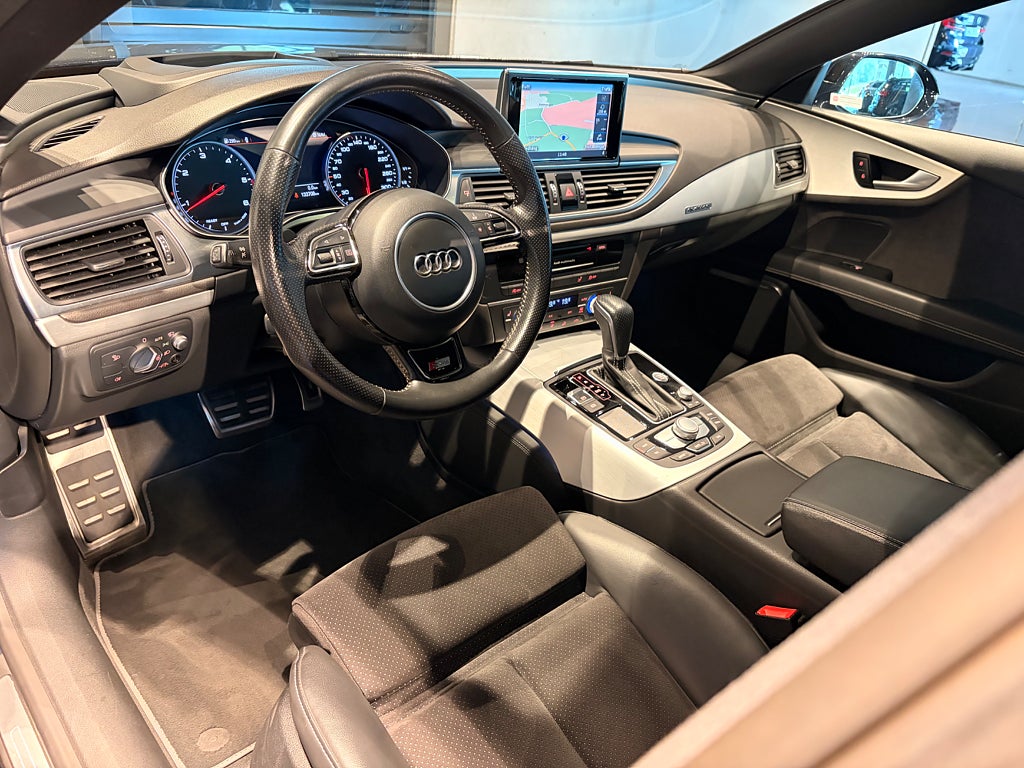 Audi A7 2017 - miniatyr 20