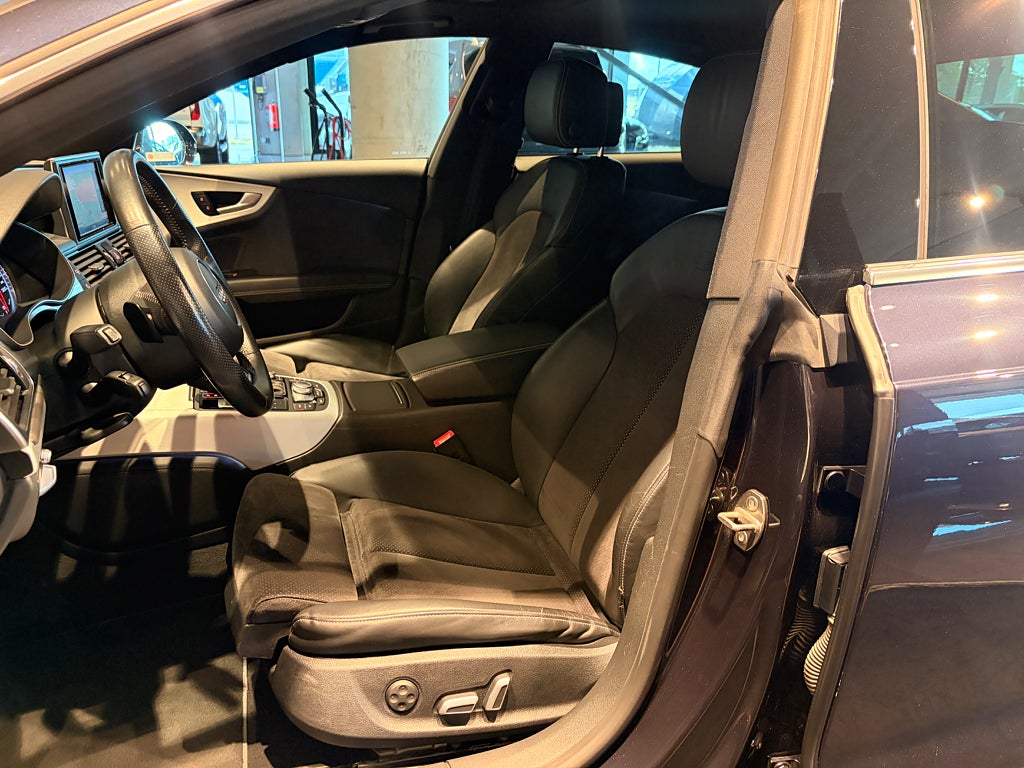 Audi A7 2017 - miniatyr 22