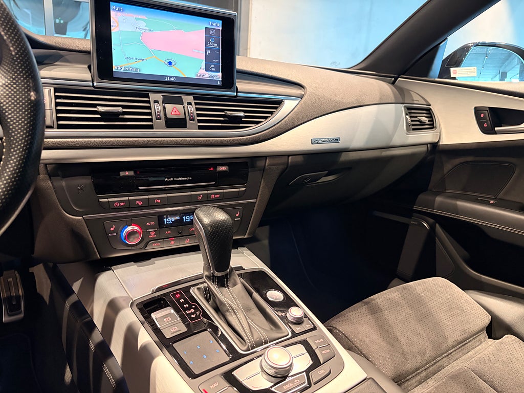 Audi A7 2017 - miniatyr 23
