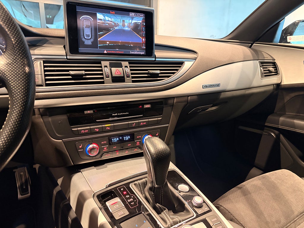 Audi A7 2017 - miniatyr 24