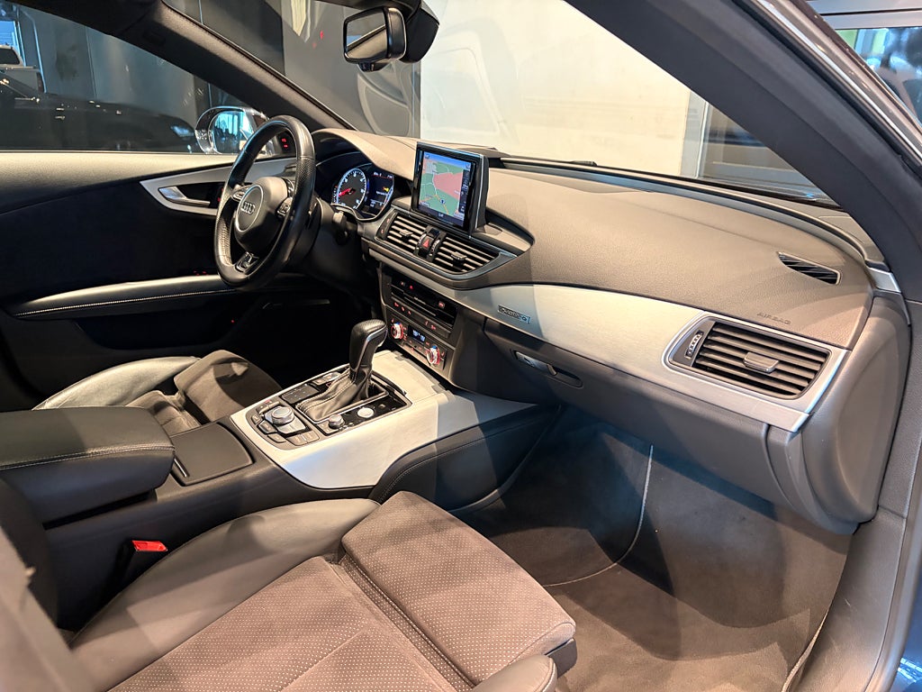 Audi A7 2017 - miniatyr 4