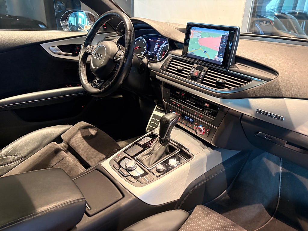 Audi A7 2017 - miniatyr 5