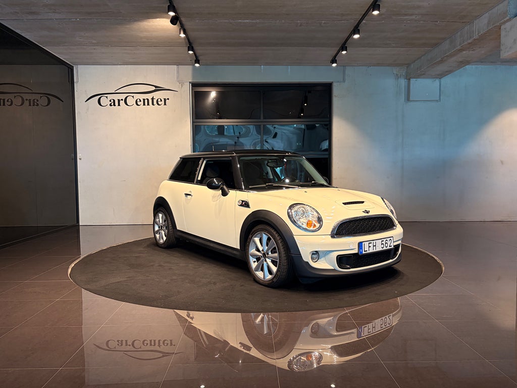 MINI Cooper 2011 - miniatyr 2