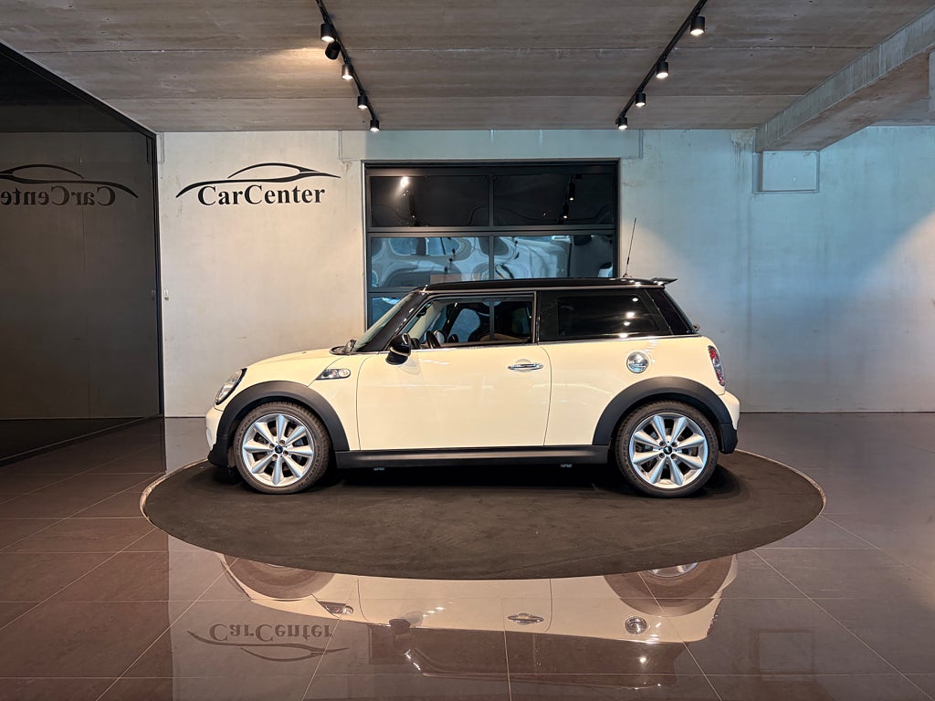 MINI Cooper 2011 - miniatyr 10