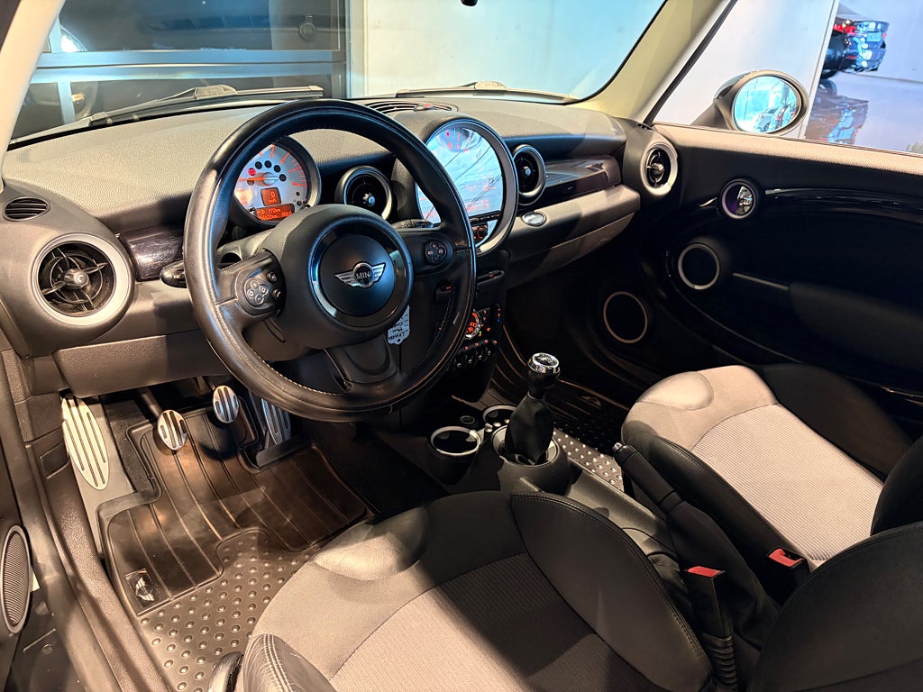 MINI Cooper 2011 - miniatyr 14