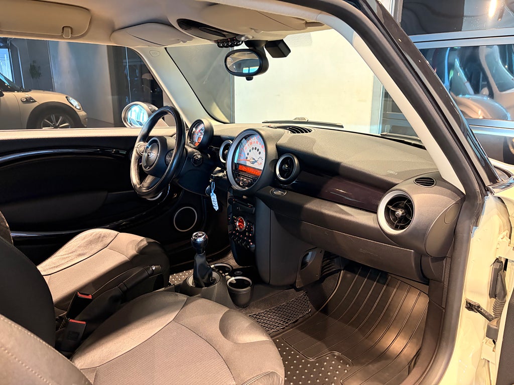 MINI Cooper 2011 - miniatyr 4