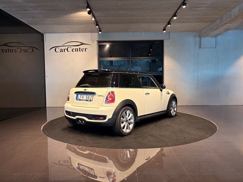 MINI Cooper 2011 - miniatyr 5