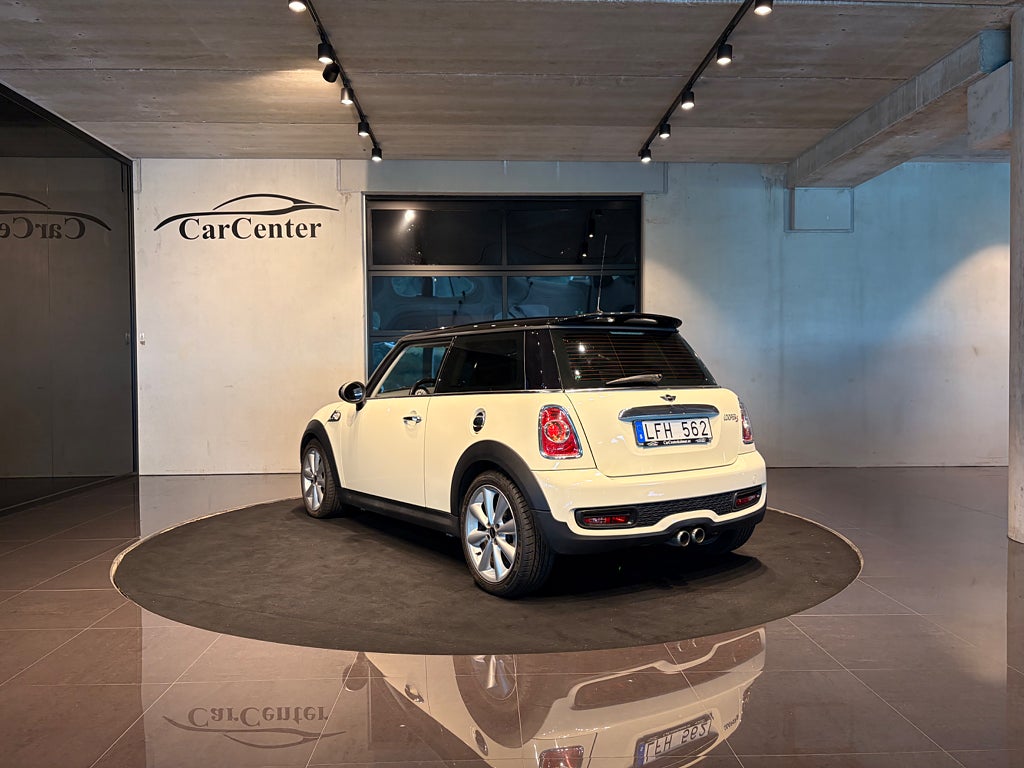 MINI Cooper 2011 - miniatyr 6