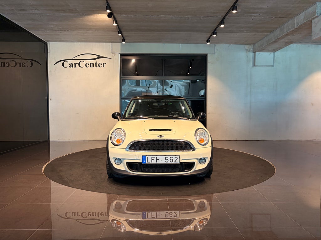MINI Cooper 2011 - miniatyr 7
