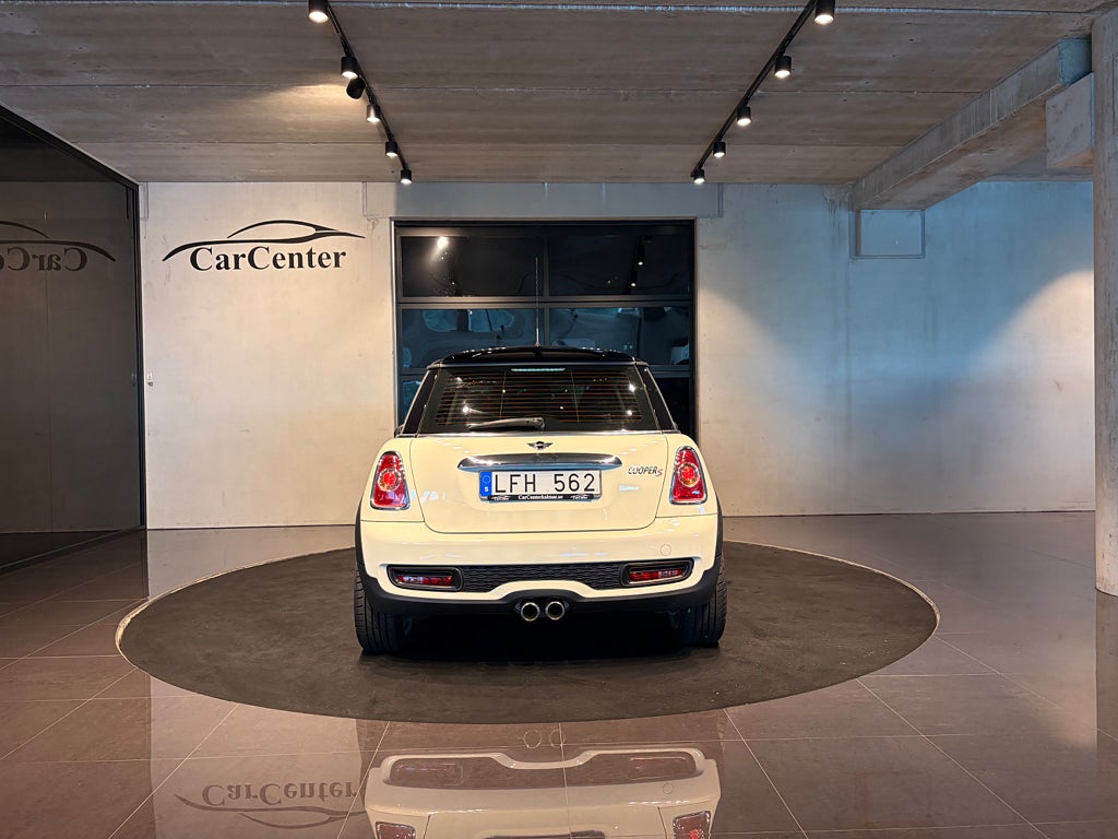 MINI Cooper 2011 - miniatyr 8