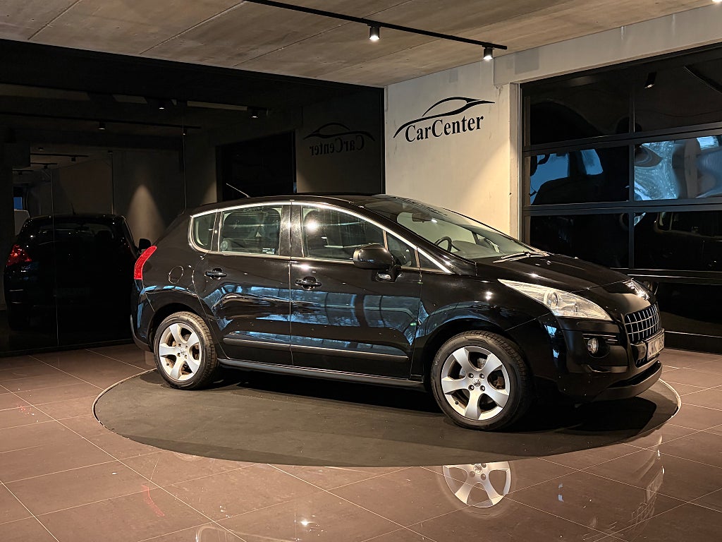 Peugeot 3008 2009 - miniatyr 2