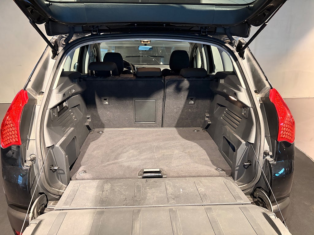 Peugeot 3008 2009 - miniatyr 13
