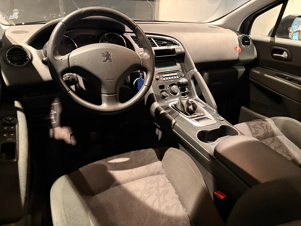 Peugeot 3008 2009 - miniatyr 15