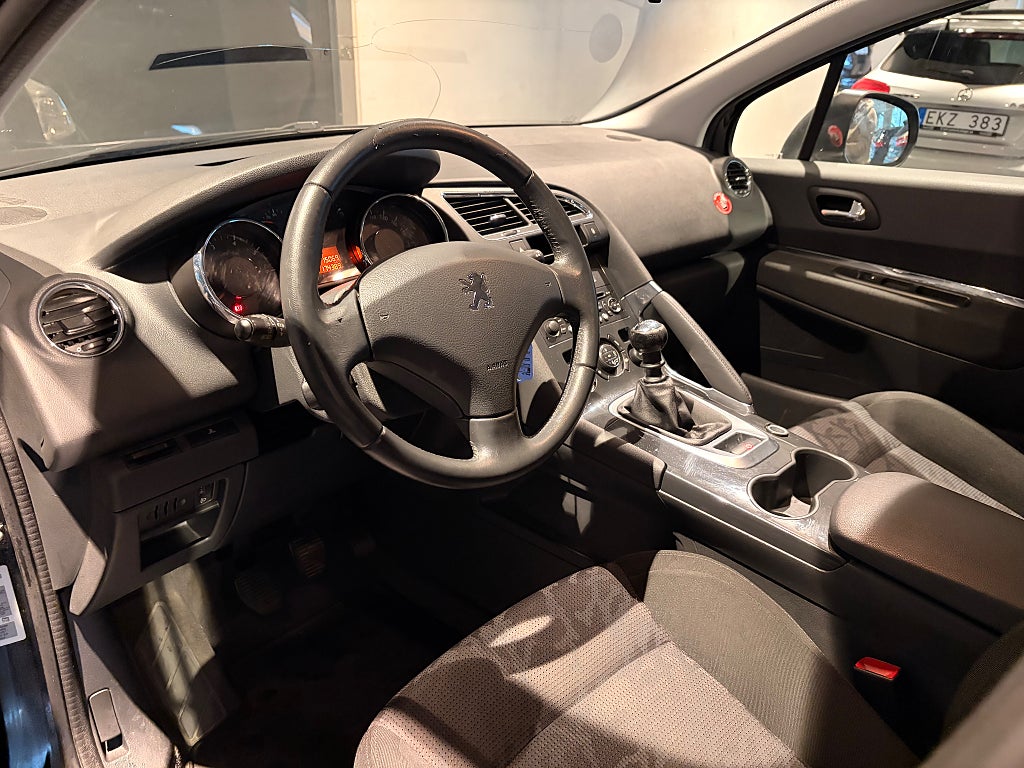 Peugeot 3008 2009 - miniatyr 16