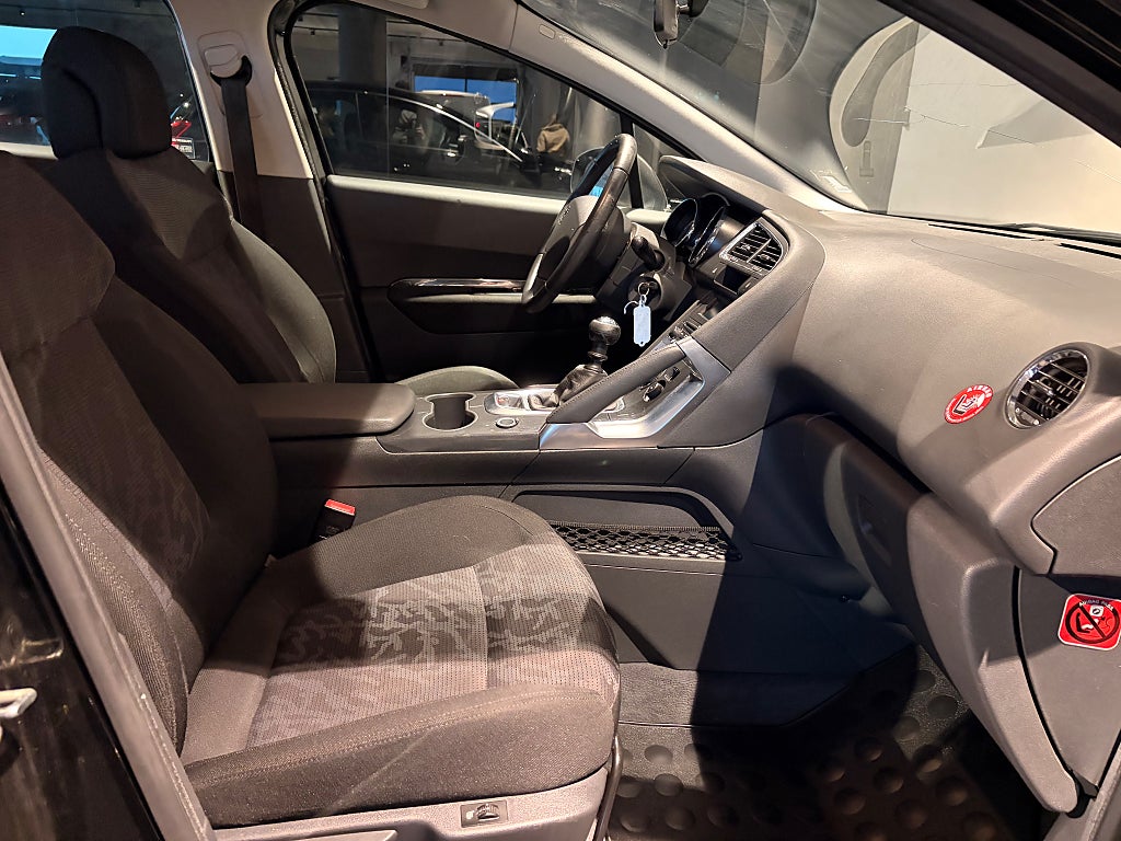 Peugeot 3008 2009 - miniatyr 3