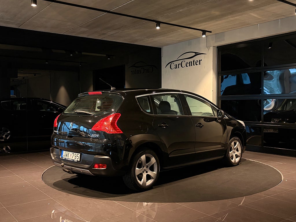 Peugeot 3008 2009 - miniatyr 6