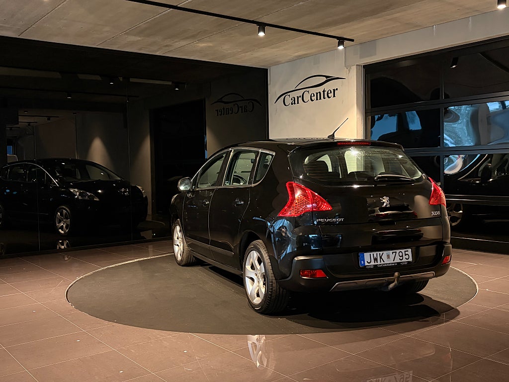 Peugeot 3008 2009 - miniatyr 7