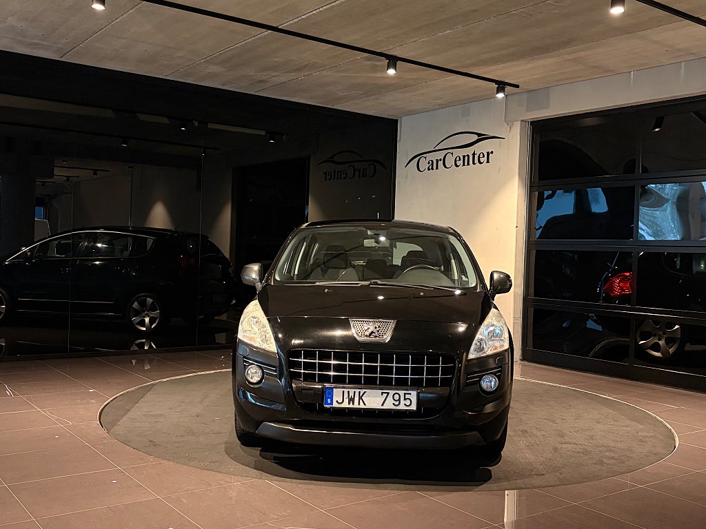 Peugeot 3008 2009 - miniatyr 8