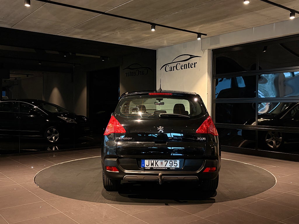 Peugeot 3008 2009 - miniatyr 9