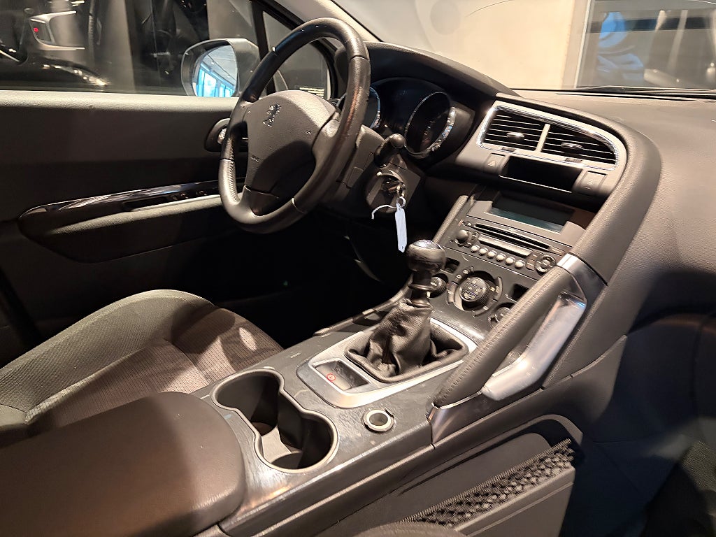 Peugeot 3008 2009 - miniatyr 10