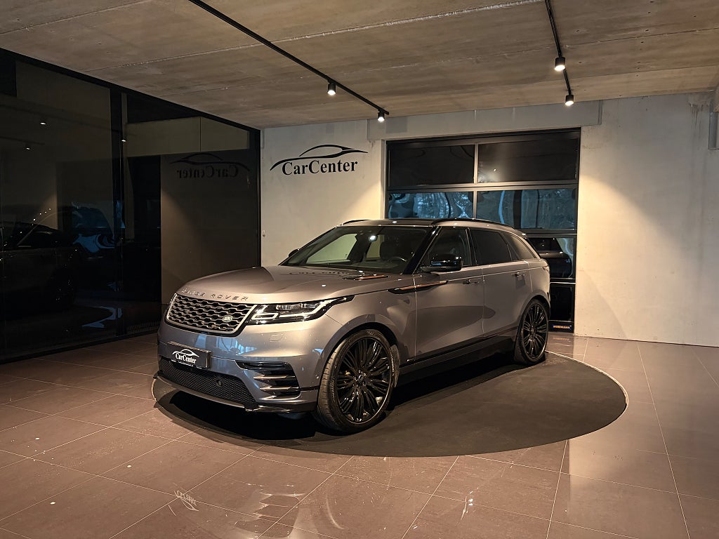 Land Rover Range Rover Velar P380 AWD * Dynamic * 22" Fälgar * Super fin *