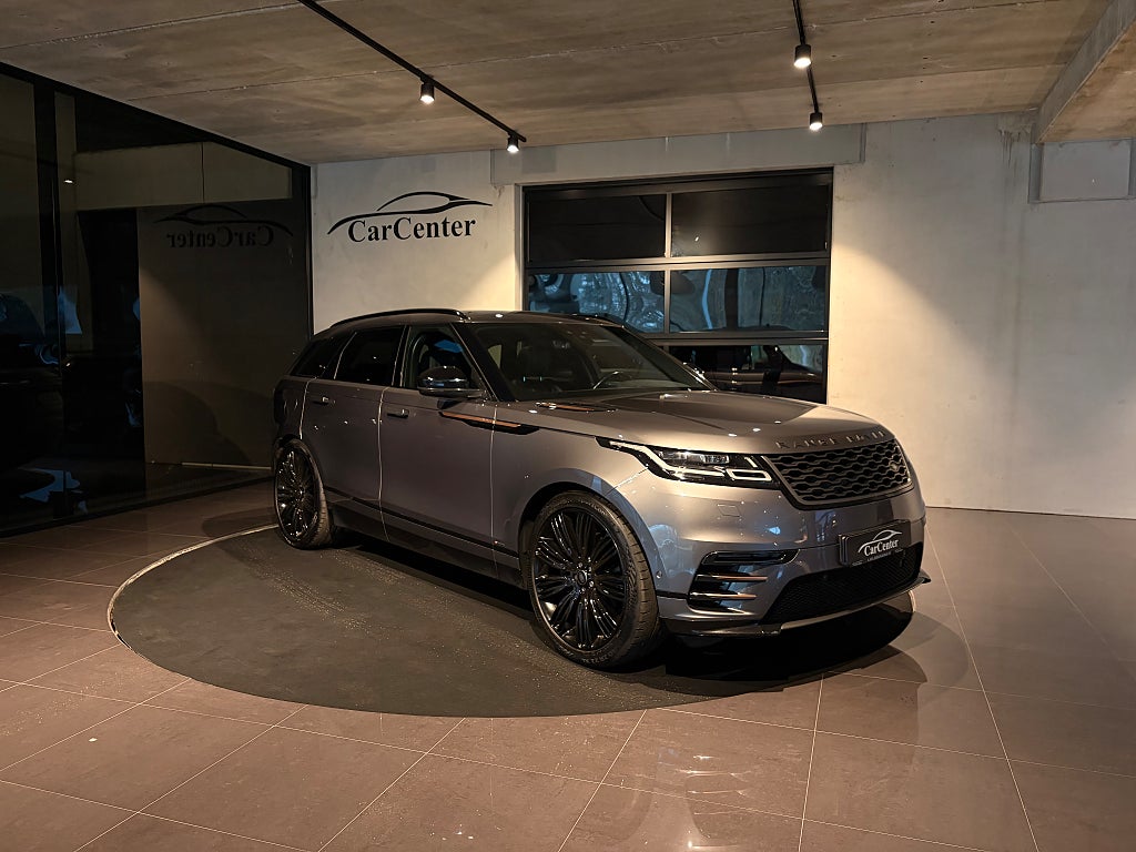 Land Rover Range Rover 2018 - miniatyr 2