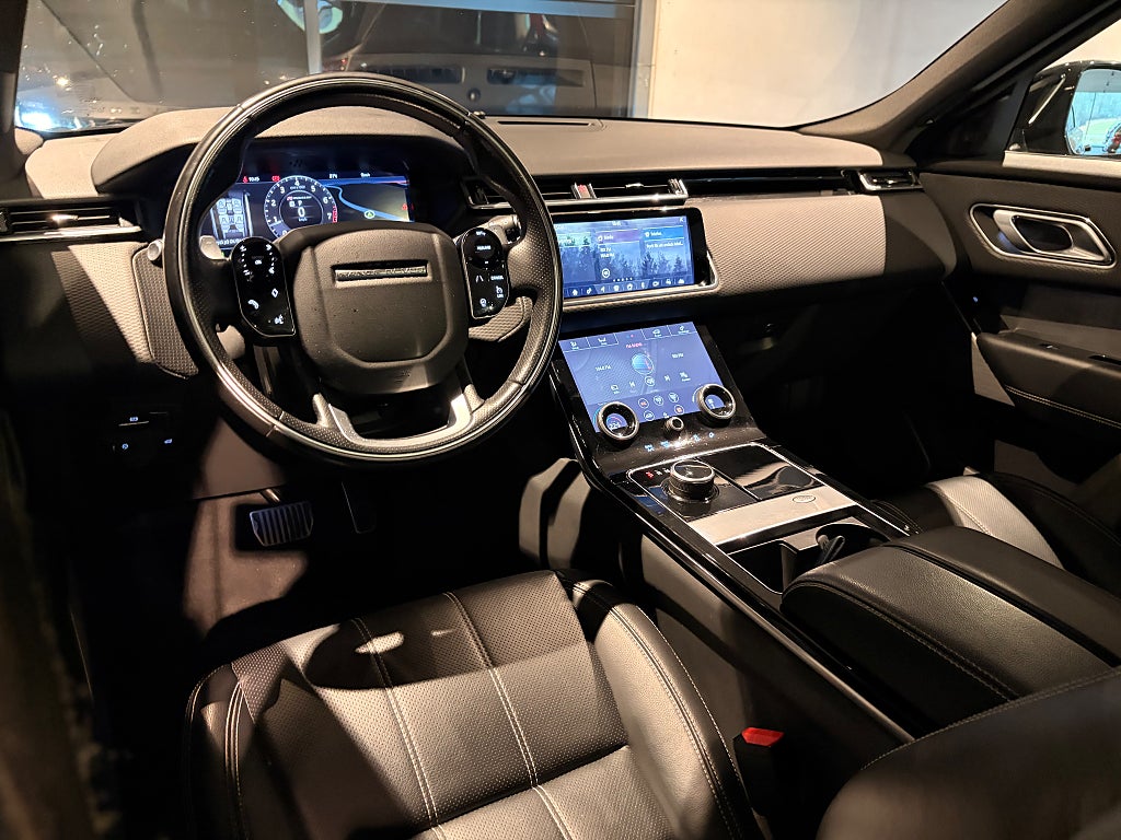 Land Rover Range Rover 2018 - miniatyr 14