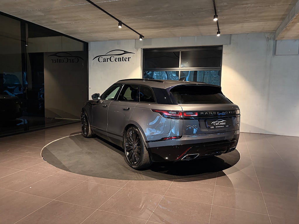 Land Rover Range Rover 2018 - miniatyr 7