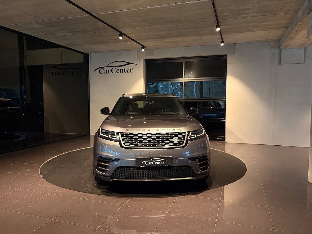 Land Rover Range Rover 2018 - miniatyr 8