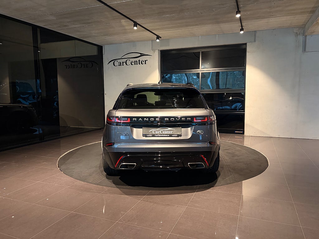 Land Rover Range Rover 2018 - miniatyr 9