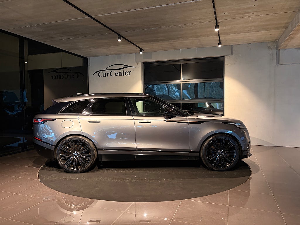 Land Rover Range Rover 2018 - miniatyr 10