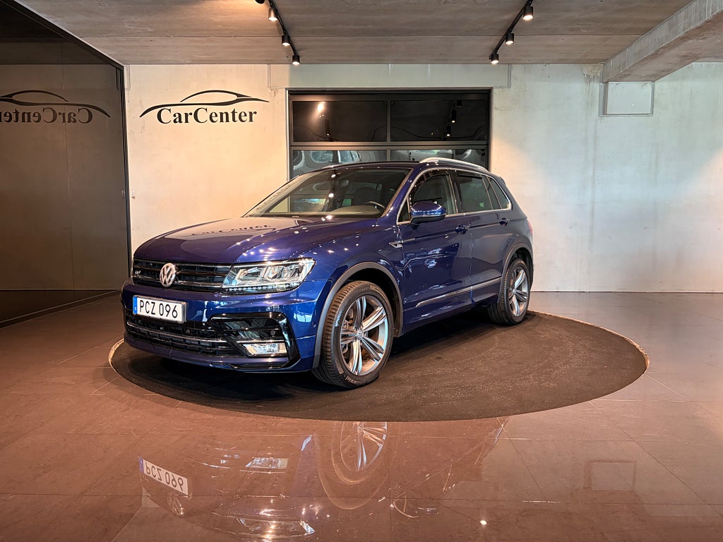 Volkswagen Tiguan 2017 - miniatyr 2