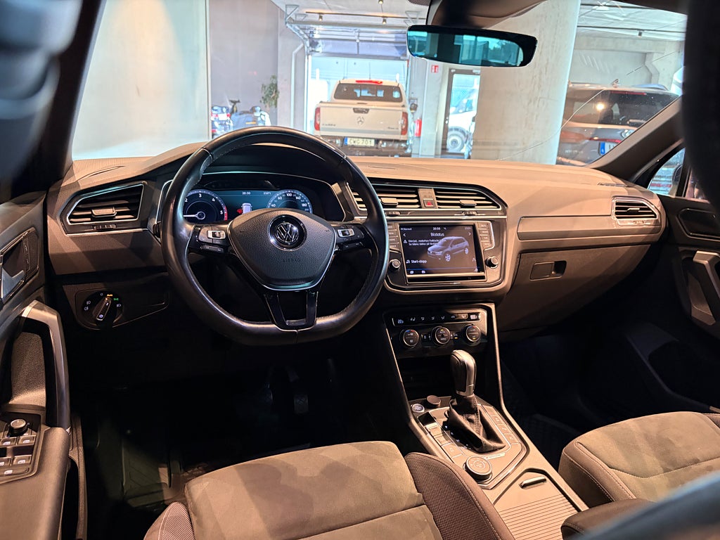 Volkswagen Tiguan 2017 - miniatyr 16