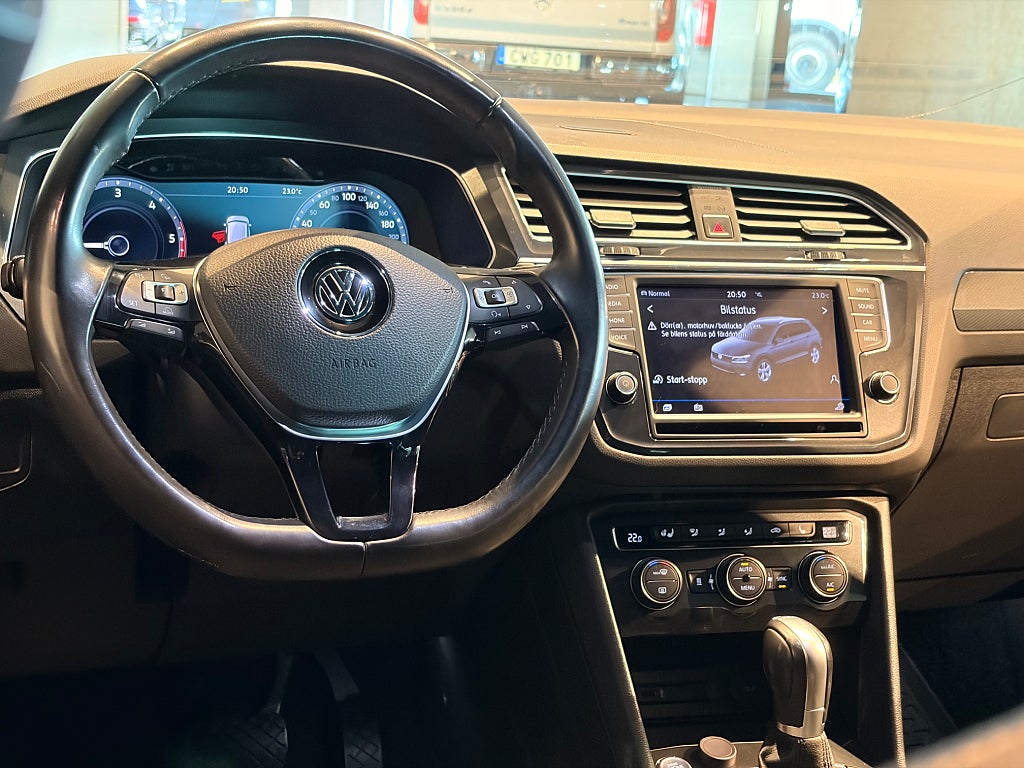 Volkswagen Tiguan 2017 - miniatyr 17